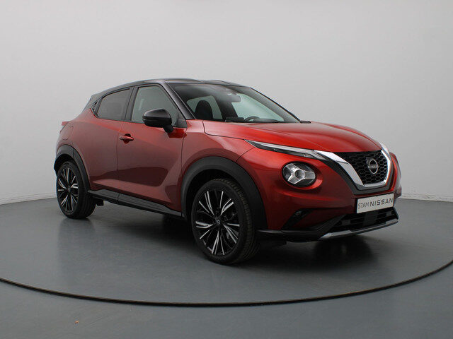 Nissan Juke 114pk DIG-T N-Design