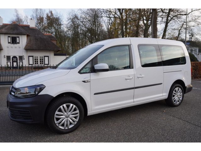 Volkswagen Caddy Maxi 2.0 TDI Trendline 5p Rolstoelauto Invalide