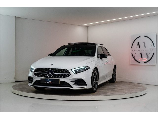 Mercedes-Benz A-Klasse 180 Business Solution AMG