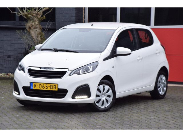 Peugeot 108 1.0 e-VTi Active 2020 Airco 5 Deurs 15x op voorraad!