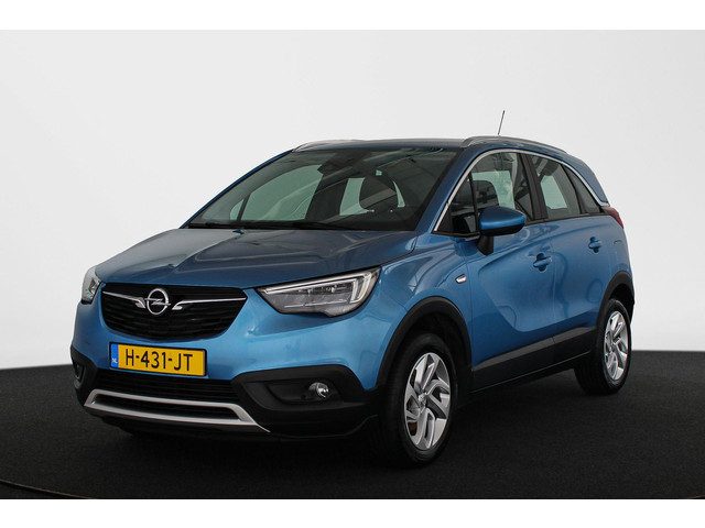 Opel Crossland X 1.2 Turbo Innovation