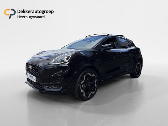 Ford Puma 1.0 EcoBoost Hybrid ST-Line X