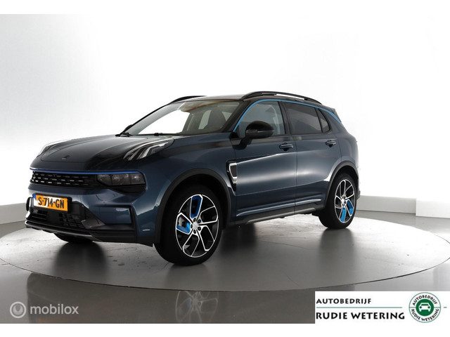 Lynk&Co 01 1.5 PHEV 261pk|NL-auto|pano|carplay|360cam|acc|lmv20