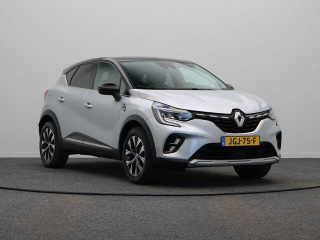 Renault Captur TCe 90pk Techno