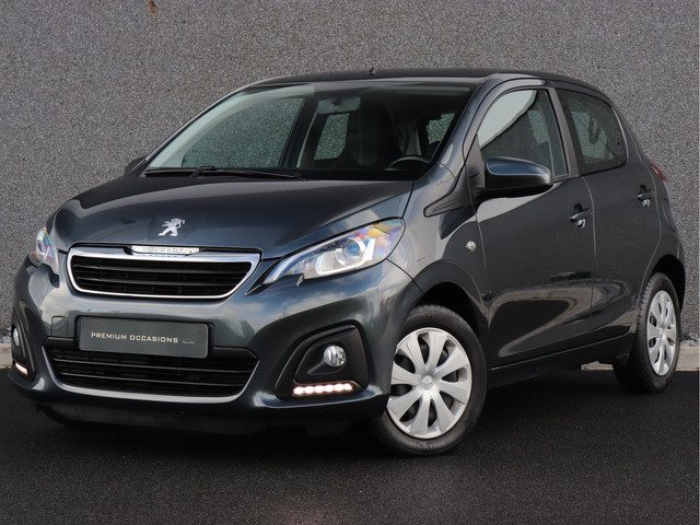 Peugeot 108 1.0 e-VTi Active