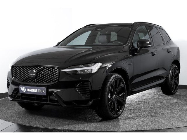 Volvo XC60 2.0 T6 Plug-in hybrid AWD Plus Black Edition - Facelift MY26