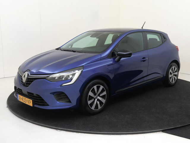 Renault Clio 1.0 TCe 90 PK Equilibre
