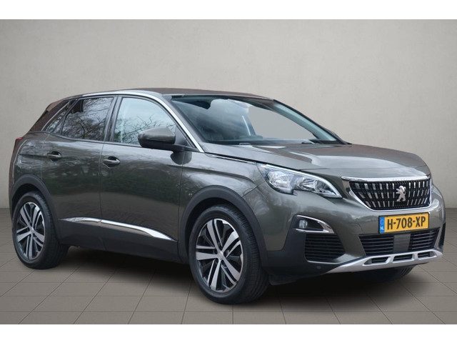 Peugeot 3008 1.2 PureTech 130pk EAT8 Allure