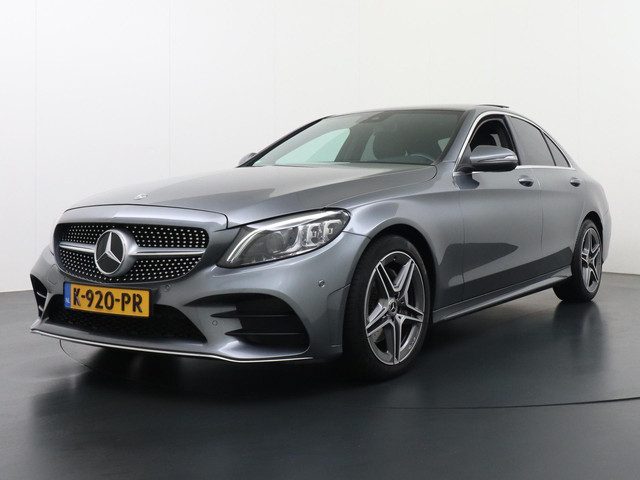 Mercedes-Benz C-Klasse 180 AMG Business Solution