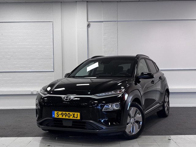 Hyundai Kona EV Limited 64 kWh