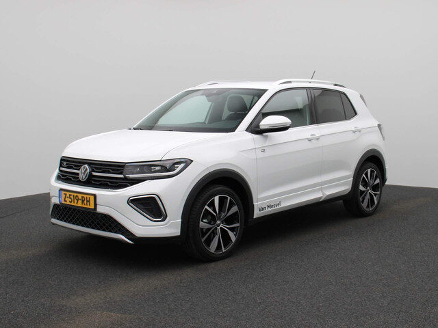 Volkswagen T-Cross 1.0 TSI R-Line Business 116 PK DSG