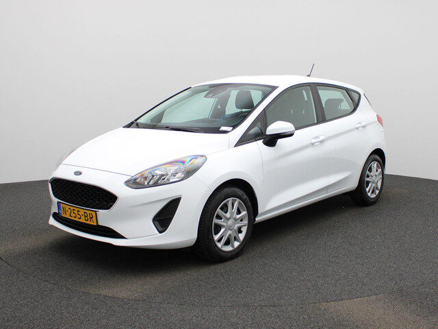Ford Fiesta 1.0 EcoBoost Connected