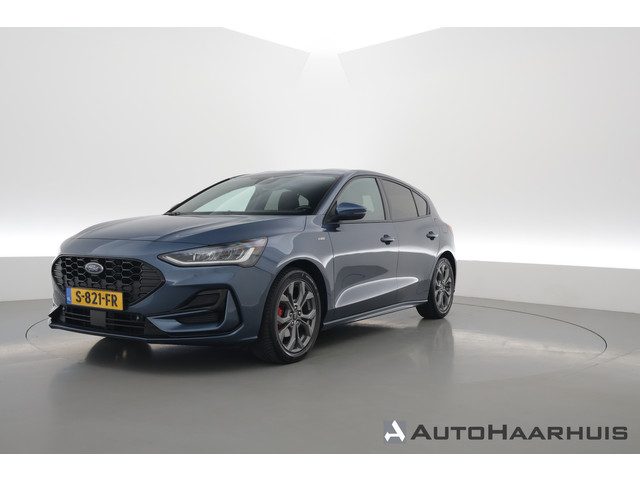 Ford Focus 1.0 EcoBoost Hybrid ST Line