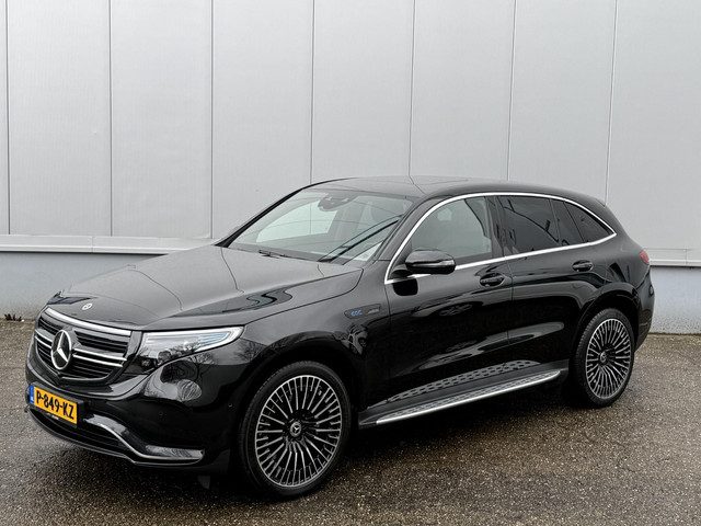 Mercedes-Benz EQC 400 4MATIC AMG Line Premium 80 kWh