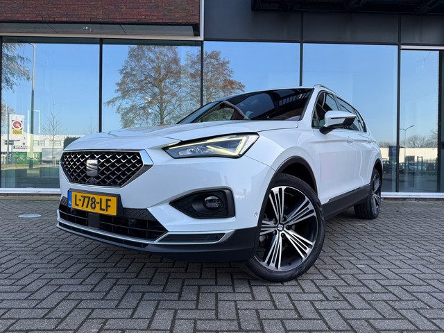 Seat Tarraco 1.5 TSI Xcellence 7p. - Navi - Trekhaak - Climate - Org.NL