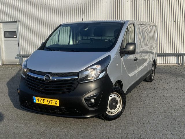 Opel Vivaro 1.6 CDTI L2H1 Edition*NAVI*CAM*CRUISE*A/C*TEL*3PER