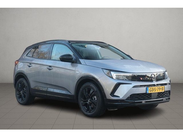 Opel Grandland 1.2 Turbo 130pk GS
