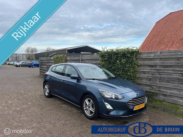Ford Focus 1.0 EcoBoost Hybrid Trend Edition Business Navigatie Camera