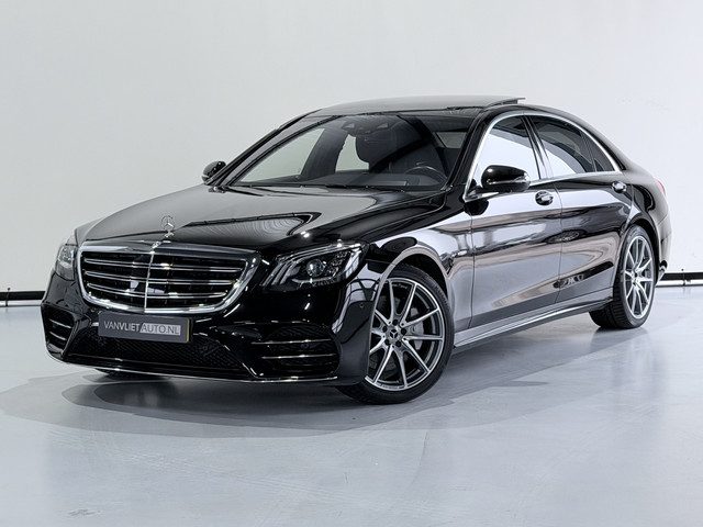 Mercedes-Benz S-Klasse 560 e Lang AMG Premium Plus