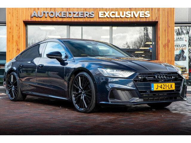 Audi A7 Sportback 45 TFSI quattro Pro Line S 360 Camera