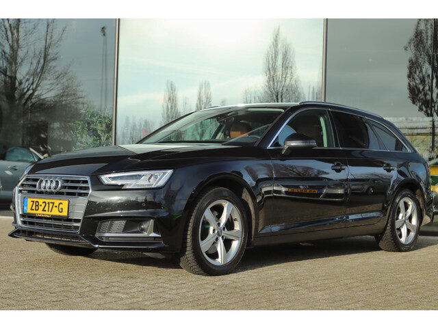 Audi A4 AVANT 35 TFSI AUT. SPORT LEASE ED.