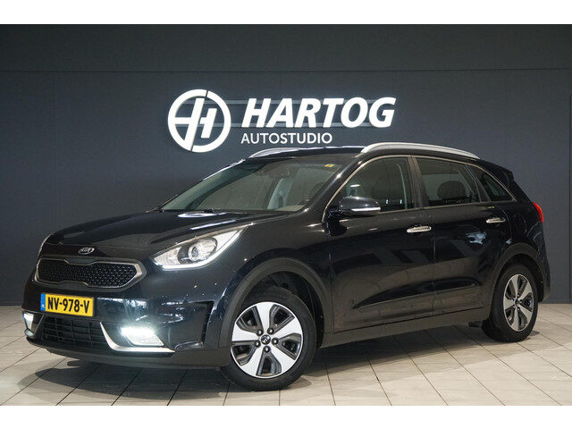 Kia Niro 1.6 GDi Hybrid First Edition