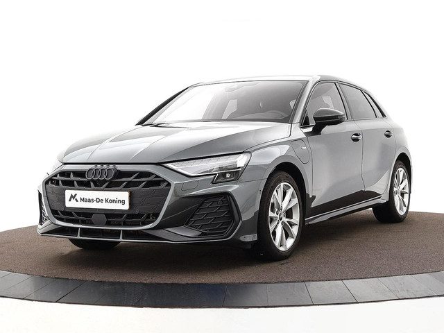 Audi A3 Sportback 40 TFSIe S-tronic 204pk S Edition