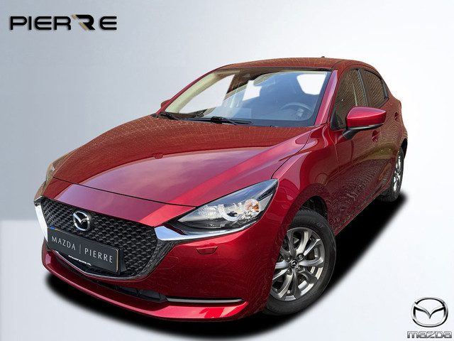 Mazda 2 1.5 Skyactiv-G 90 Comfort | AUTOMAAT | AIRCO | NAVI | CRUISE-CONTROL | LMV | LED