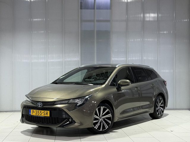 Toyota Corolla Touring Sports 1.8 Hybrid Dynamic