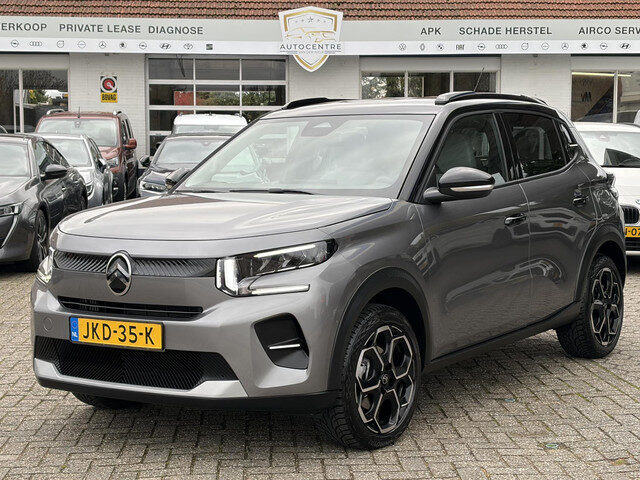 Citroën C3 1.2 Hybrid 110pk Plus