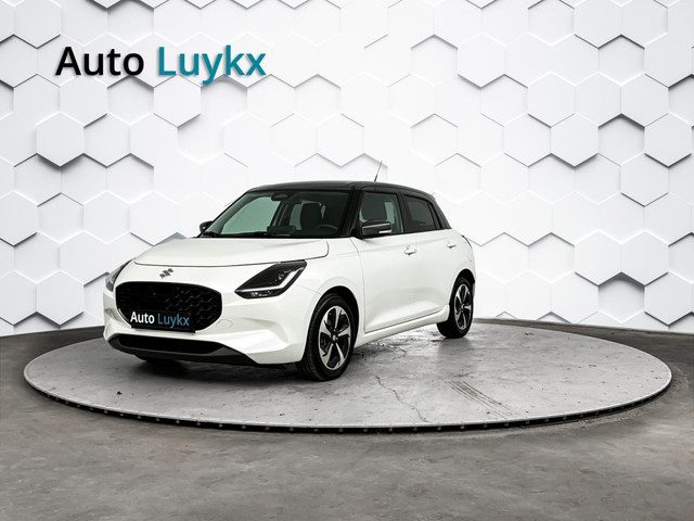 Suzuki Swift 1.2 Style Smart Hybrid Automaat | Navigatie | Apple Carplay/Android Auto | Adaptieve Cr