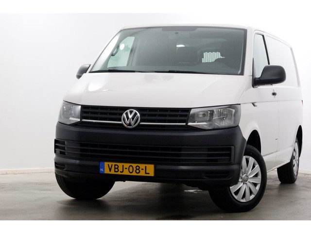 Volkswagen Transporter T6 2.0 TDI 115pk E6 L1H1 Navi/Camera/Achterklep 07-2019