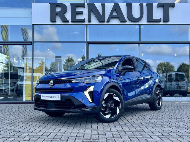 Renault Captur 1.0 TCe 90 Techno