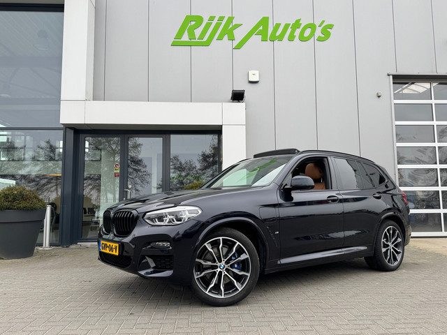 BMW X3 XDrive30e M Edition * Leder * Pano * Trekhaak * 360 Camera