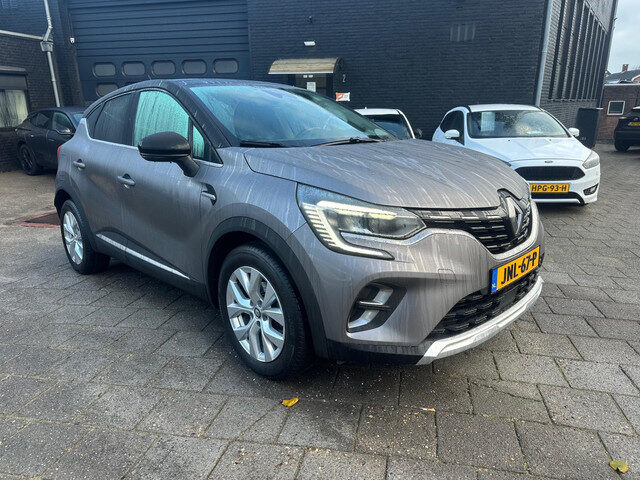 Renault Captur 1.0 TCe 91pk|Navi|Clima|Topstaat!