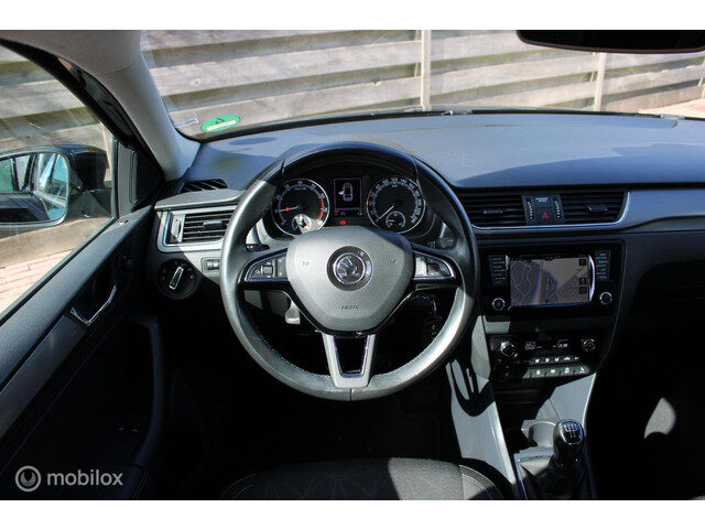 Škoda Rapid Spaceback 1.0 TSI Greentech Clever CLIMA STOELVW