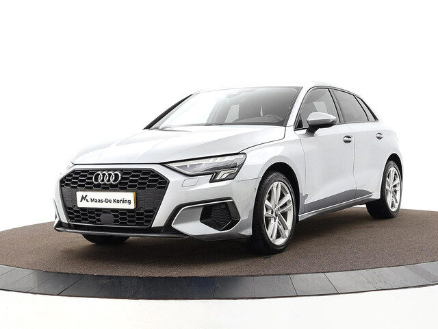 Audi A3 Sportback 30 TFSI 110pk S-tronic Advanced edition