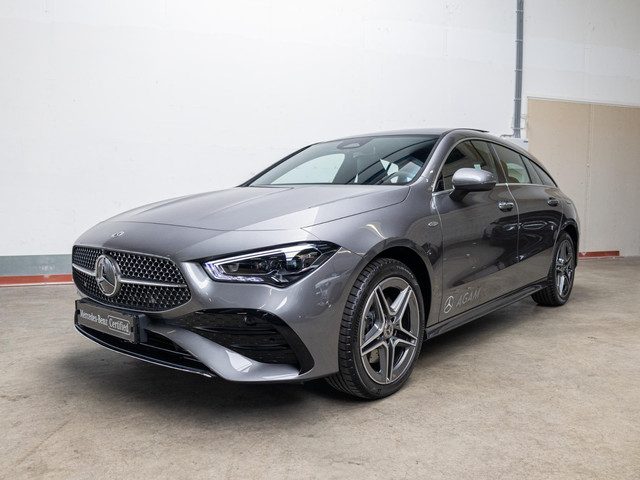Mercedes-Benz CLA Shooting Brake 250 e Business Solution AMG