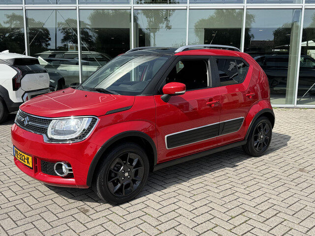 Suzuki Ignis 1.2 Stijl Smart Hybrid