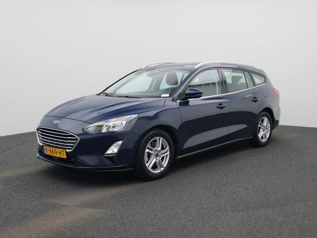 Ford Focus Wagon 1.0 EcoBoost Trend Edition Business