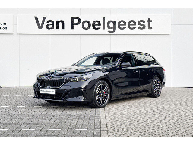 BMW 5 Serie touring 530e
