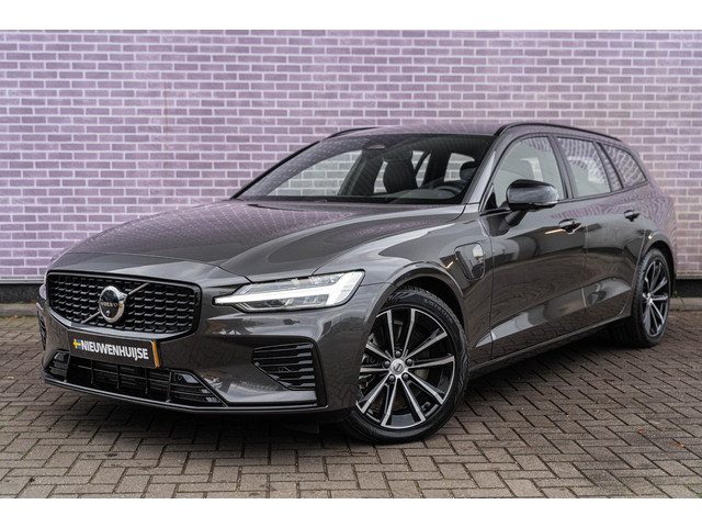 Volvo V60 2.0 T6 Plug-in hybrid AWD Plus Dark