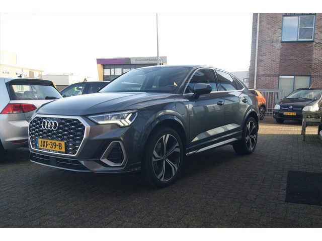 Audi Q3 Sportback 45 TFSI e 245pk PHEV S tronic S Edition