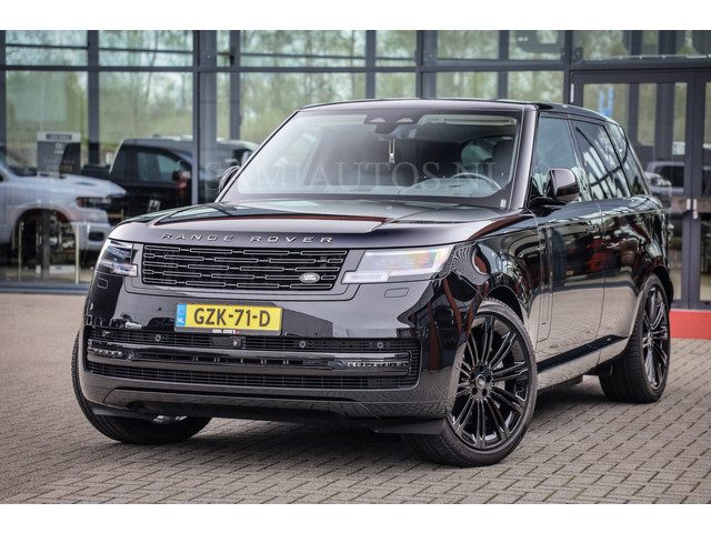 Land Rover Range Rover P550e 551 PK GARANTIE TOT 14-03-2029 | ACHTERAS BESTURING | SOFT CLOSE | HEAD