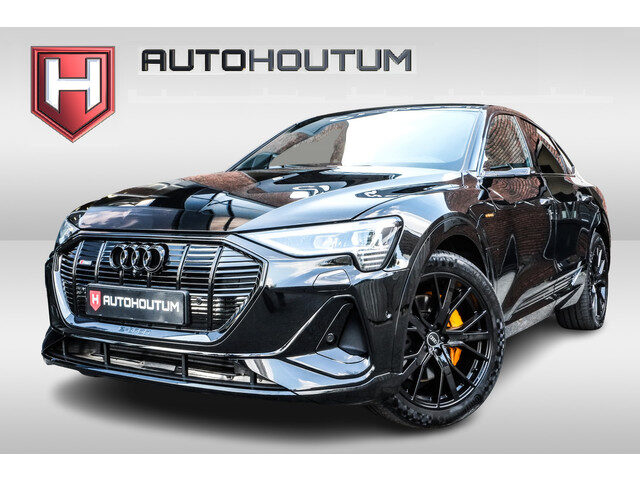 Audi e-tron Sportback 55 quattro S-LINE 95 kWh
