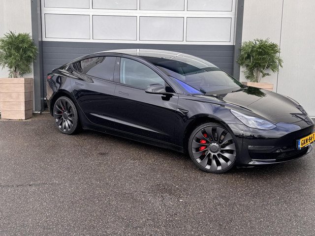 Tesla Model 3 Performance AWD 75 kWh