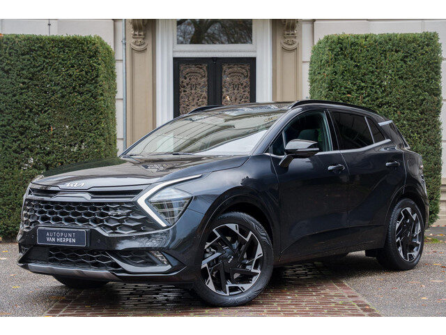 Kia Sportage 1.6 T-GDi Plug-in Hybrid AWD GT-PlusLine