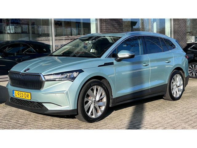 Škoda Enyaq iV 80
