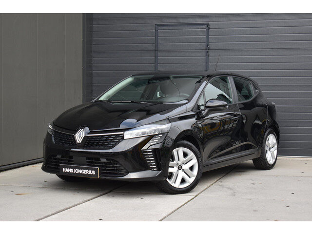 Renault Clio E-Tech Full Hybrid 145 evolution