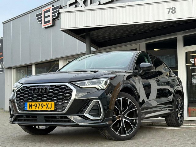 Audi Q3 Sportback 35 TFSI S Edition | Sfeerverlichting